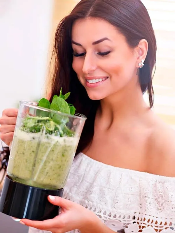 2 smoothies para una piel saludable